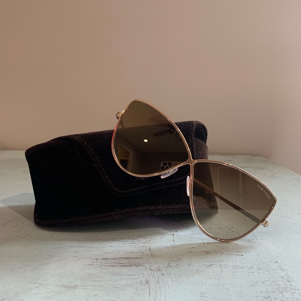 Tom Ford Elise sunglasses